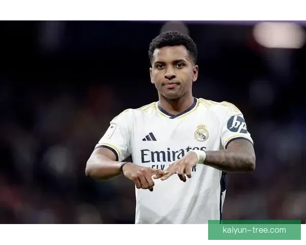 皇马对 Rodrygo 的长期计划显示出球队持续关注年轻球员的发展潜力
