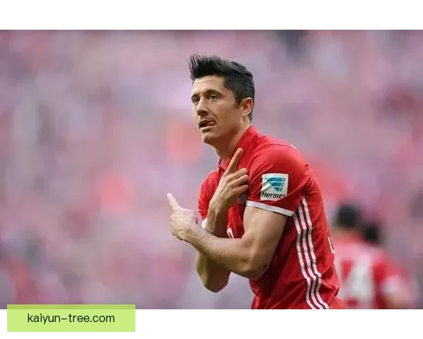 莱万多夫斯基达成巴萨百球里程碑，状态持续提升